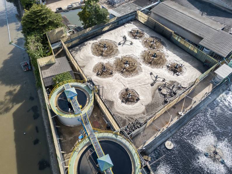 Desentupimento Preventivo em Ambientes Industriais