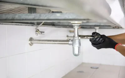Manutenção preventiva em tubulações para evitar entupimentos futuros