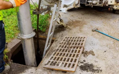 Como funciona o desentupimento com caminhão hidrojato?