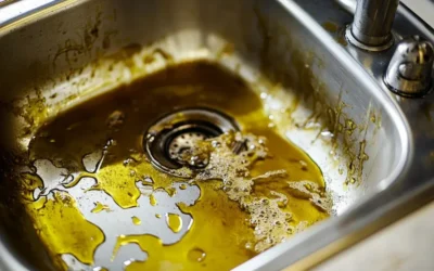Prevenção de entupimentos em cozinhas industriais: soluções para a rede de esgoto
