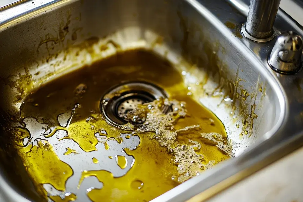 Prevenção de entupimentos em cozinhas industriais: soluções para a rede de esgoto